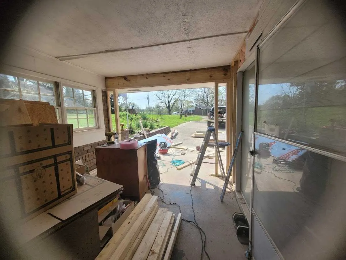 Air movers and dehumidifier for Drying & Dehumidification in Plover